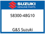 Suzuki Oem Part 58300-48G10 Cable Assy, Throttle NO.2. Fixed Price $67.92.
