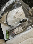 1999-2004 Motion Pro Clutch Cable Kawasaki KX250 # 03-304. Fixed Price $10.00.