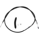 Ds High Efficiency Black Vinyl Clutch Cable 70-11/16IN Harley Dyna Sturgis 91. Fixed Price $80.77.