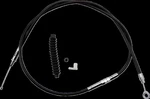 Drag Specialties For Harley Davidson Clutch Cable High Efficiency Black Vinyl 6. Fixed Price $102.52.