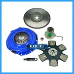 Ufcr Stage Clutch Kit+slave+flywheel 05-10 Ford Mustang Gt Shelby Bullitt 4.6L. Fixed Price $439.00.