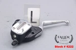2014 Harley Street Glide Special Clutch Master Cylinder + Chrome Cap #4222. Fixed Price $129.99.