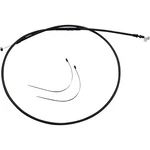 Magnum Clutch Cable - For Indian Black XR4323108BLK. Fixed Price $102.64.