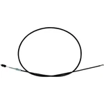 Motion Pro Black Vinyl Reverse Cable 02-0142. Fixed Price $21.46.
