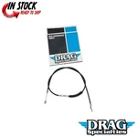 Drag Specialties 0652-1420 High-efficiency Black Vinyl Clutch Cable. Fixed Price $73.09.