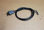 New Throttle Cable For Ktm Exc-f 500FITS 2017 To 2019 Models 79602091000. Fixed Price $79.99.