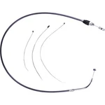Drag Specialties Quick Connect Braided Upper Clutch Cables 0652-3212. Fixed Price $95.35.