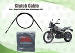 Complete "clutch Cable Assembly For Royal Enfield New Himalayan 450". Fixed Price $41.91.
