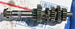1985-1989 Yamaha Xt 200 Oem Transmission Gears / Vin # 15A-102237. Fixed Price $137.97.