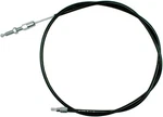 Motion Pro 1982 Flt Tour Glide Harley Davidson Black Vinyl Clutch Cable 06-0046. Fixed Price $38.99.