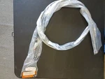 Vtwin Harley 72.8" Clutch Cable Ss Braided 07-17 Fxst Flst Flt 38789-06A 36-0867. Fixed Price $39.53.