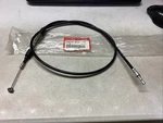 Honda Clutch Cable 22870-KZ4-J20. Fixed Price $40.00.