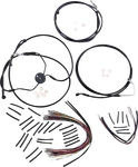 Magnum Xr Handlebar Installation Kit 15" - 17" Black 486022. Fixed Price $432.99.