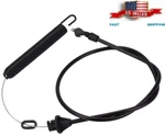 38" Deck Engagement Clutch Cable For Poulan PO15538LT PXT12538 PB1638LT. Fixed Price $19.84.