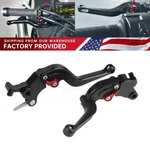 For Cf Moto 650 Nk/gt Adventure 700 Mt/ Clx Cnc Short Brake Clutch Levers. Fixed Price $53.80.