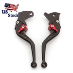 Cnc Adjustable For Yamaha 1995-2007/TT225 1986-1987 Brake Clutch Levers Set. Fixed Price $26.60.