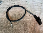 1994 Honda Clutch Cable Vintage Ahrma Calvmx. Fixed Price $7.50.