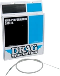 1972-1985 For Harley Sportster 1000 Xlh Drag Specialties Clutch Cable Braided. Fixed Price $94.29.