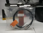 Choppers LA-8054C13B Clutch Line For Harley Black Vinyl Stainless Braided. Fixed Price $52.66.