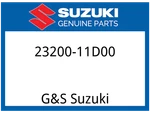 Suzuki Oem Part 23200-11D00 Screw Assy, Clutch Release. Fixed Price $64.59.