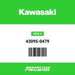 Kawasaki Vulcan Voyager 1700, Clutch Release With Hose Line 43095-0479. Fixed Price $50.75.