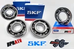 Yamaha Rhino 700 Yxr Main Crank & Counter Balancer Bearings Skf Kit. Fixed Price $89.99.