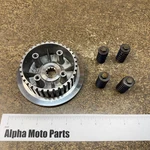 Kawasaki KX125 Clutch Huh Inner Spool Boss Orm Used 1997. Fixed Price $40.00.