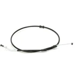 Moose Black Vinyl Clutch Cable 0652-2321. Fixed Price $20.95.