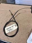 1998-2000 Honda Lawn Mower Brake Cable 54530-VE1-N10 HRB215K3 HRM215K3 Oem. Fixed Price $24.99.