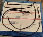 Brake & Hydraulic Lines Oem Harley Davidson Twin Cam Softail Fatboy Flstfbs. Fixed Price $69.99.