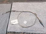 1960-67 Honda C110, CA110 Clutch Cable Assembly #22870-017-000. Fixed Price $30.00.