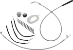 Fat Baggers Inc. Ez Install Kit - 10"/11"/12" Handlebars Upper Clutch. Fixed Price $313.68.