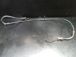 1984 Honda Nighthawk CB700SC (#477) Hydraulic Clutch Hose Fluid Line. Fixed Price $89.99.