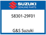 Suzuki Oem Part 58301-29F01 Cable Assy, Throttle. Fixed Price $72.19.