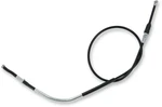 Parts Unlimited Black Vinyl Clutch Cable For Kawasaki 54011-1304. Fixed Price $24.09.