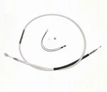 New Magnum Sterling Chromite Ii Braided Clutch Cable, 68-11/16 32236HE *. Fixed Price $100.00.
