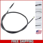 Zinc-coated Clutch Cable For Yamaha Warrior 350 (1987-2004) Rust Resistant. Fixed Price $17.99.