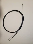 Drag Specialties Clutch Cable Vinyl 0652-1394. Fixed Price $39.95.
