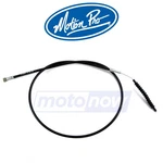 Motion Pro Black Vinyl Terminator Lw Clutch Cable For 1999 Husqvarna TE410 - Jz. Fixed Price $25.77.