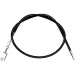 Motion Pro Black Vinyl Clutch Cable 06-0064. Fixed Price $30.50.