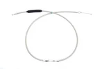70.69 Inch Braided Stainless Steel Clutch Cable For Harley-davidson. Fixed Price $71.99.