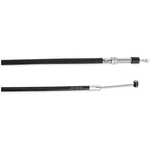 Moose Black Vinyl Clutch Cable Honda XF-2-0652-1684. Fixed Price $16.95.
