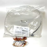 Nos Genuine Harley 2014 Up Touring 76.5 Hydraulic Clutch Line 37200040. Fixed Price $85.00.