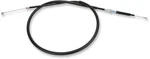 Parts Unlimited Black Vinyl Clutch Cable Fits Honda 22870-MF5-000. Fixed Price $14.95.