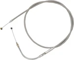 Barnett Stainless Steel Clutch Cable Clear Coat +6" #161768 Victory. Fixed Price $112.44.