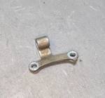 Honda XR400R Oem Clutch Cable Receiver Bracket. Fixed Price $12.50.