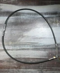 Drag Specialties 0652-1420 High-efficiency Black Vinyl Clutch Cable 55" Harley. Fixed Price $48.49.
