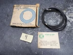 Triumph Bsa Norton Makol Brake Cable 70-006 #4 2828. Fixed Price $7.50.