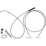 Fat Baggers Inc. Ez Install Kit - Polished 219914. Fixed Price $249.95.