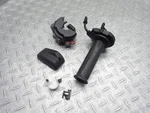 2010 08-16 Bmw F800GS Oem Right Switch Throttle Control Cable Handlebar Grip. Fixed Price $185.99.